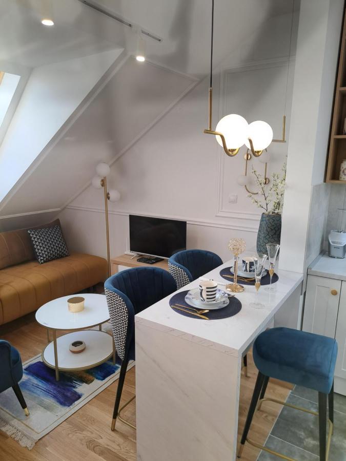 Apartman Rojic نوفي ساد المظهر الخارجي الصورة