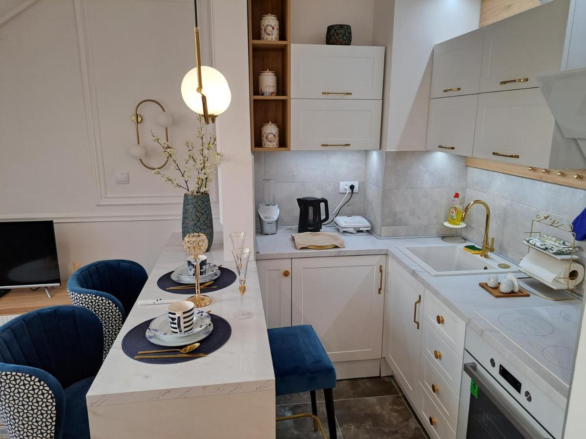 Apartman Rojic نوفي ساد المظهر الخارجي الصورة