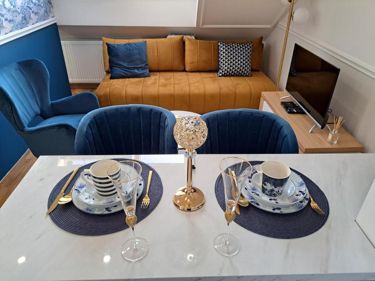 Apartman Rojic نوفي ساد المظهر الخارجي الصورة