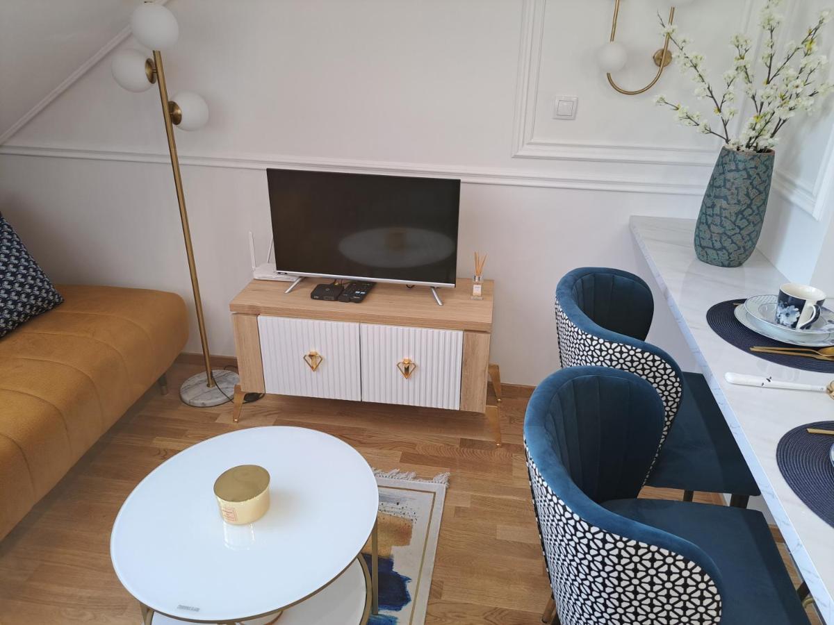 Apartman Rojic نوفي ساد المظهر الخارجي الصورة