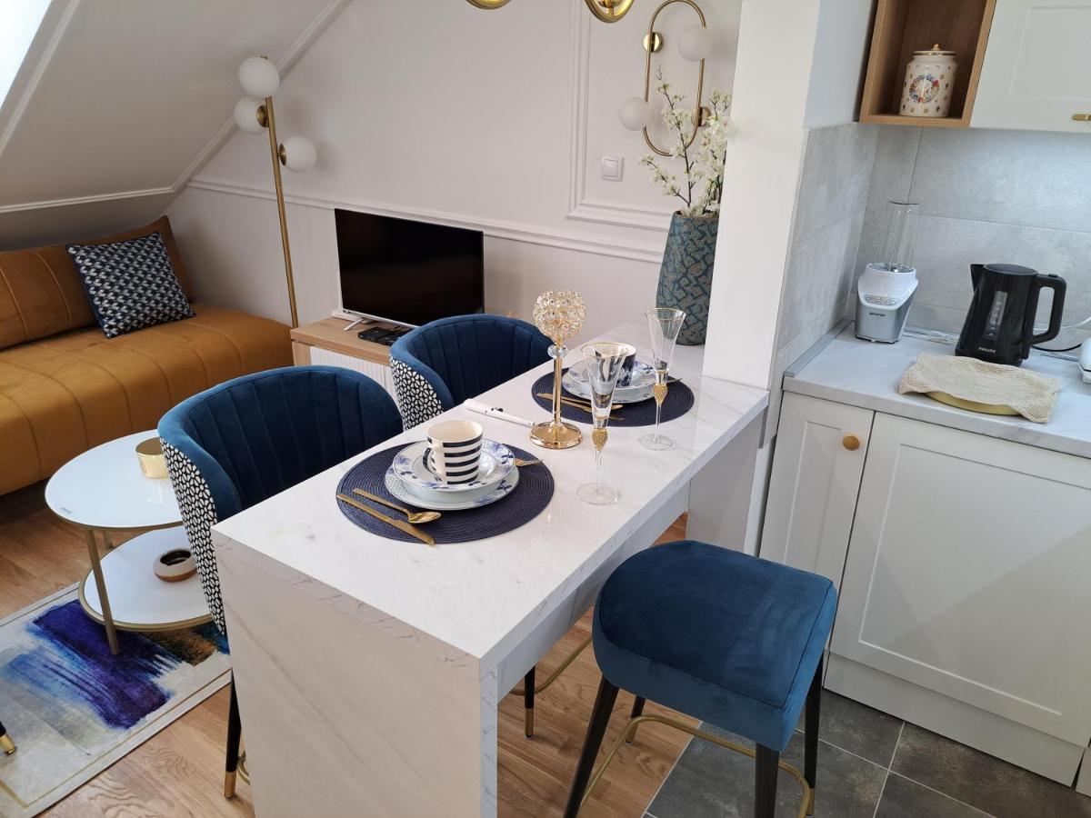 Apartman Rojic نوفي ساد المظهر الخارجي الصورة