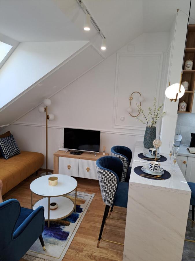 Apartman Rojic نوفي ساد المظهر الخارجي الصورة
